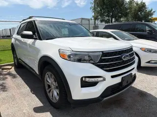 Ford Explorer 2020 AWD XLT 4dr SUV
