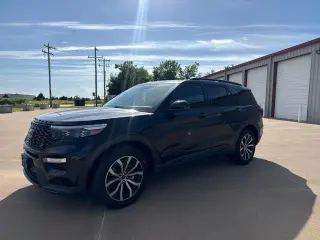 Ford Explorer 2020 AWD ST 4dr SUV