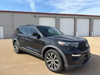 Ford Explorer 2020 AWD ST 4dr SUV