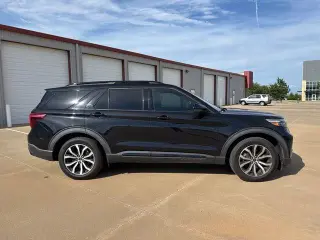 Ford Explorer 2020 AWD ST 4dr SUV