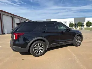 Ford Explorer 2020 AWD ST 4dr SUV
