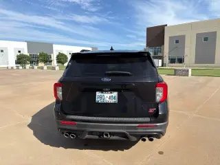 Ford Explorer 2020 AWD ST 4dr SUV