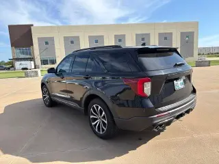 Ford Explorer 2020 AWD ST 4dr SUV