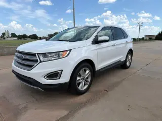 Ford Edge 2016 SEL 4dr Crossover