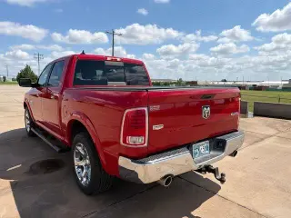 Ram 1500 2016 4x4 Laramie 4dr Crew Cab 5.5 ft. SB Pickup
