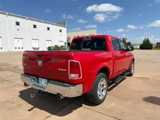 Ram 1500 2016 4x4 Laramie 4dr Crew Cab 5.5 ft. SB Pickup
