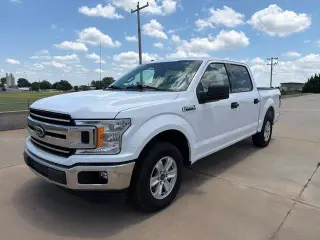 Ford F-150 2018 4x2 XL 4dr SuperCrew 5.5 ft. SB