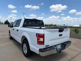 Ford F-150 2018 4x2 XL 4dr SuperCrew 5.5 ft. SB