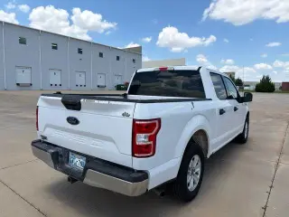 Ford F-150 2018 4x2 XL 4dr SuperCrew 5.5 ft. SB
