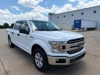 Ford F-150 2018 4x2 XL 4dr SuperCrew 5.5 ft. SB