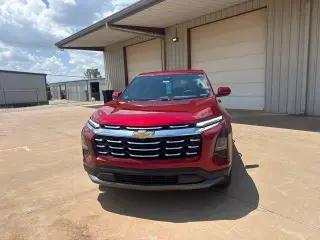 Chevrolet Equinox 2025 4x4 LT 4dr SUV