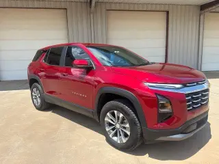 Chevrolet Equinox 2025 4x4 LT 4dr SUV