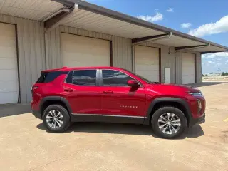 Chevrolet Equinox 2025 4x4 LT 4dr SUV