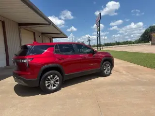 Chevrolet Equinox 2025 4x4 LT 4dr SUV