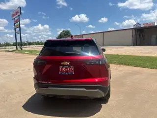 Chevrolet Equinox 2025 4x4 LT 4dr SUV