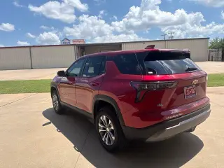 Chevrolet Equinox 2025 4x4 LT 4dr SUV