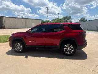 Chevrolet Equinox 2025 4x4 LT 4dr SUV