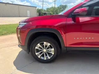 Chevrolet Equinox 2025 4x4 LT 4dr SUV