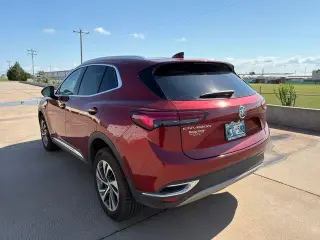 Buick Envision 2023 Essence 4dr Crossover