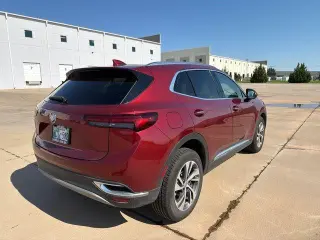 Buick Envision 2023 Essence 4dr Crossover