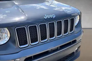Jeep Renegade 2023 4x4 Limited 4dr SUV
