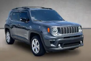 Jeep Renegade 2023 4x4 Limited 4dr SUV