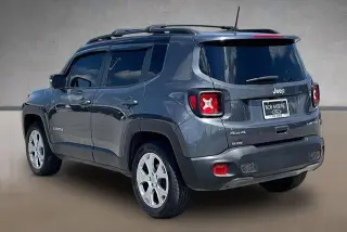 Jeep Renegade 2023 4x4 Limited 4dr SUV