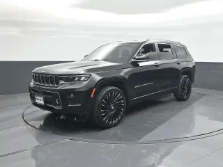 Jeep Grand Cherokee L 2023 4x2 Overland 4dr SUV