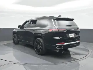 Jeep Grand Cherokee L 2023 4x2 Overland 4dr SUV