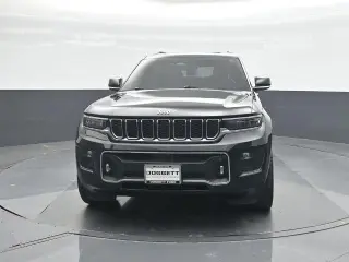 Jeep Grand Cherokee L 2023 4x2 Overland 4dr SUV