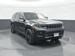 Jeep Grand Cherokee L 2023 4x2 Overland 4dr SUV