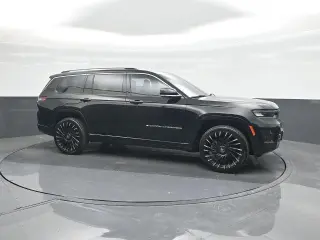 Jeep Grand Cherokee L 2023 4x2 Overland 4dr SUV