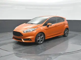 Ford Fiesta 2019 ST 4dr Hatchback