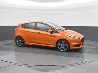 Ford Fiesta 2019 ST 4dr Hatchback