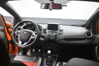 Ford Fiesta 2019 ST 4dr Hatchback