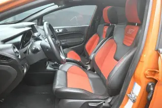 Ford Fiesta 2019 ST 4dr Hatchback
