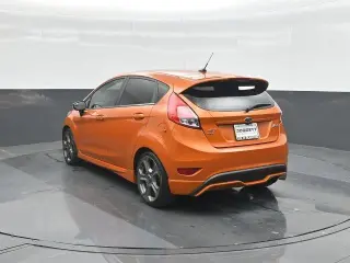 Ford Fiesta 2019 ST 4dr Hatchback