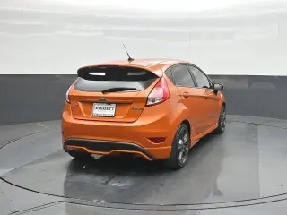 Ford Fiesta 2019 ST 4dr Hatchback