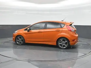 Ford Fiesta 2019 ST 4dr Hatchback
