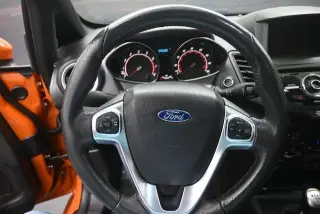 Ford Fiesta 2019 ST 4dr Hatchback