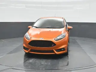 Ford Fiesta 2019 ST 4dr Hatchback