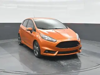 Ford Fiesta 2019 ST 4dr Hatchback