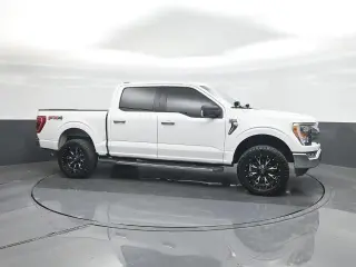 Ford F-150 2021 4x4 King Ranch 4dr SuperCrew 6.5 ft. SB