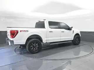 Ford F-150 2021 4x4 King Ranch 4dr SuperCrew 6.5 ft. SB
