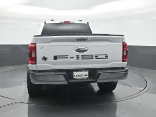 Ford F-150 2021 4x4 King Ranch 4dr SuperCrew 6.5 ft. SB