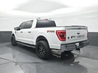 Ford F-150 2021 4x4 King Ranch 4dr SuperCrew 6.5 ft. SB