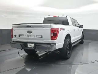 Ford F-150 2021 4x4 King Ranch 4dr SuperCrew 6.5 ft. SB