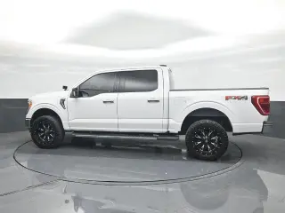 Ford F-150 2021 4x4 King Ranch 4dr SuperCrew 6.5 ft. SB