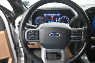 Ford F-150 2021 4x4 King Ranch 4dr SuperCrew 6.5 ft. SB