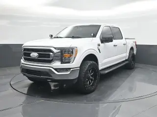 Ford F-150 2021 4x4 King Ranch 4dr SuperCrew 6.5 ft. SB